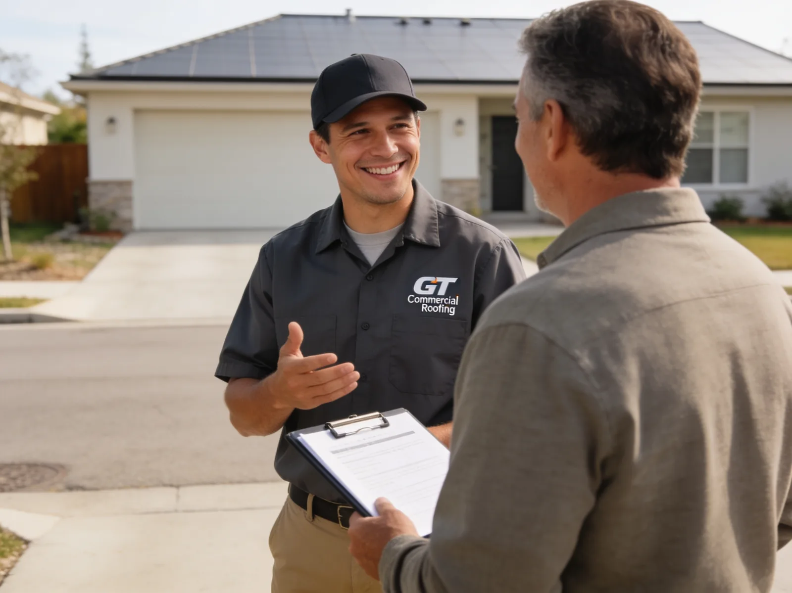 Flat Roof Repair Roy, NM FAQs
